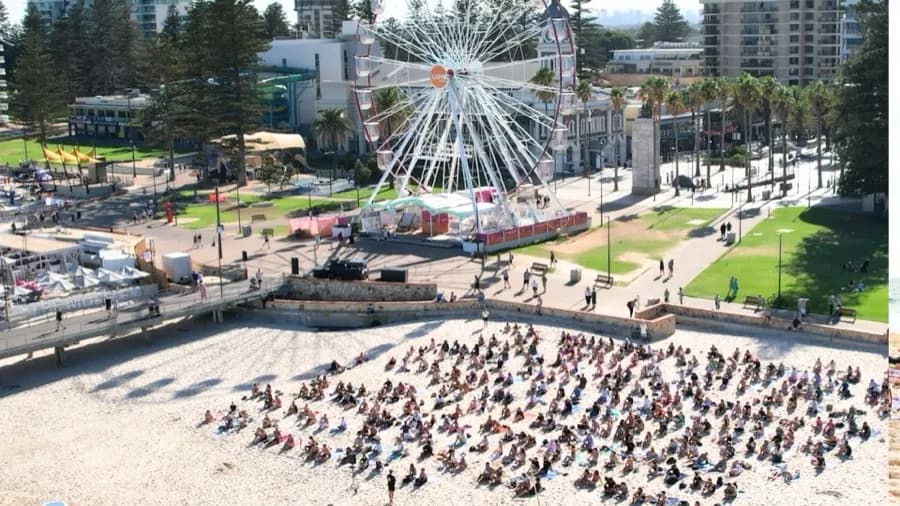 Adelaide past event