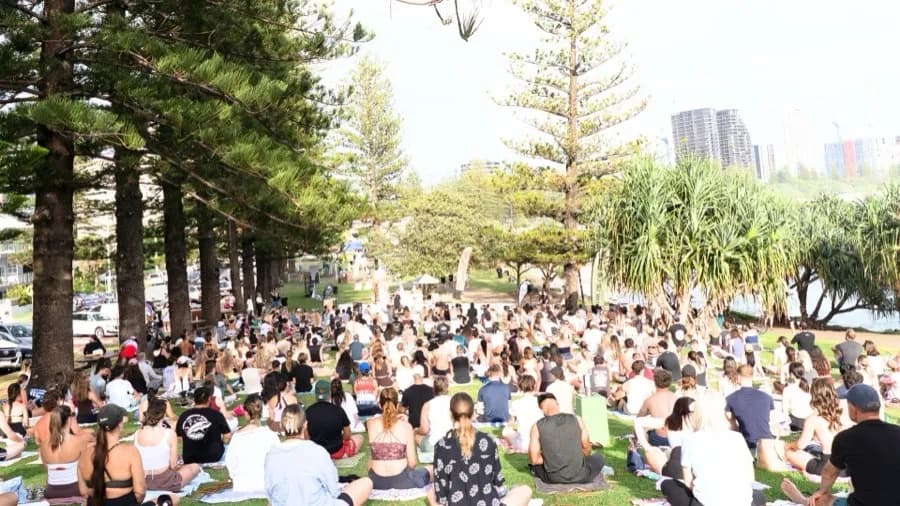 Gold Coast past event