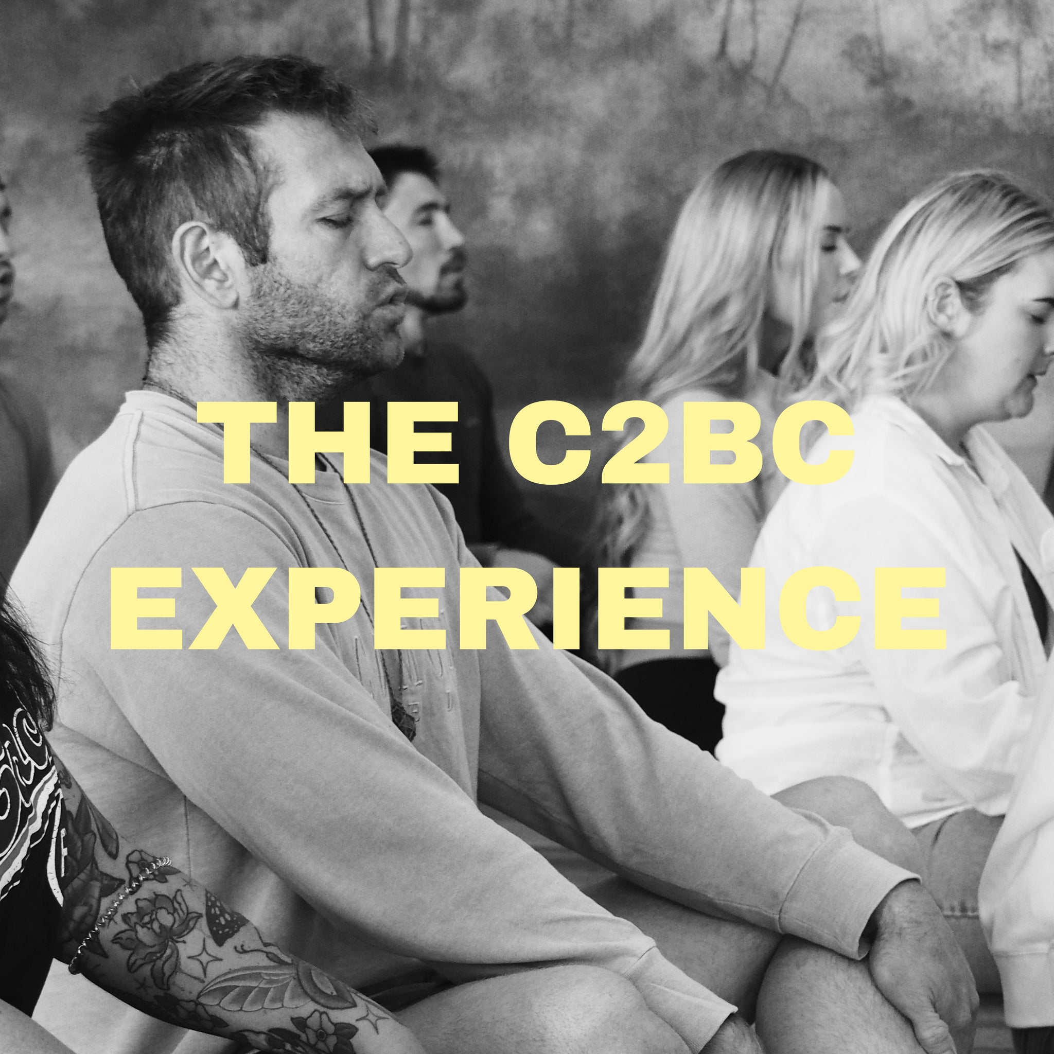 THE C2BC EXPERIENCE 2024