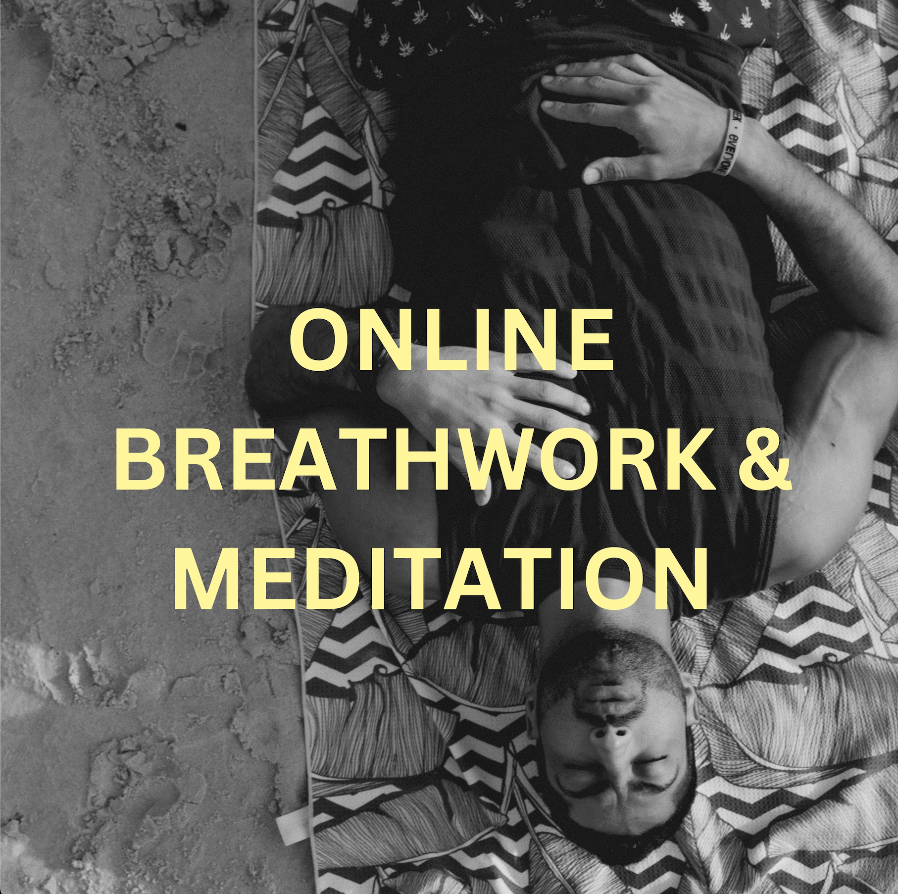 ONLINE BREATHWORK & MEDITATION MEMBERSHIP