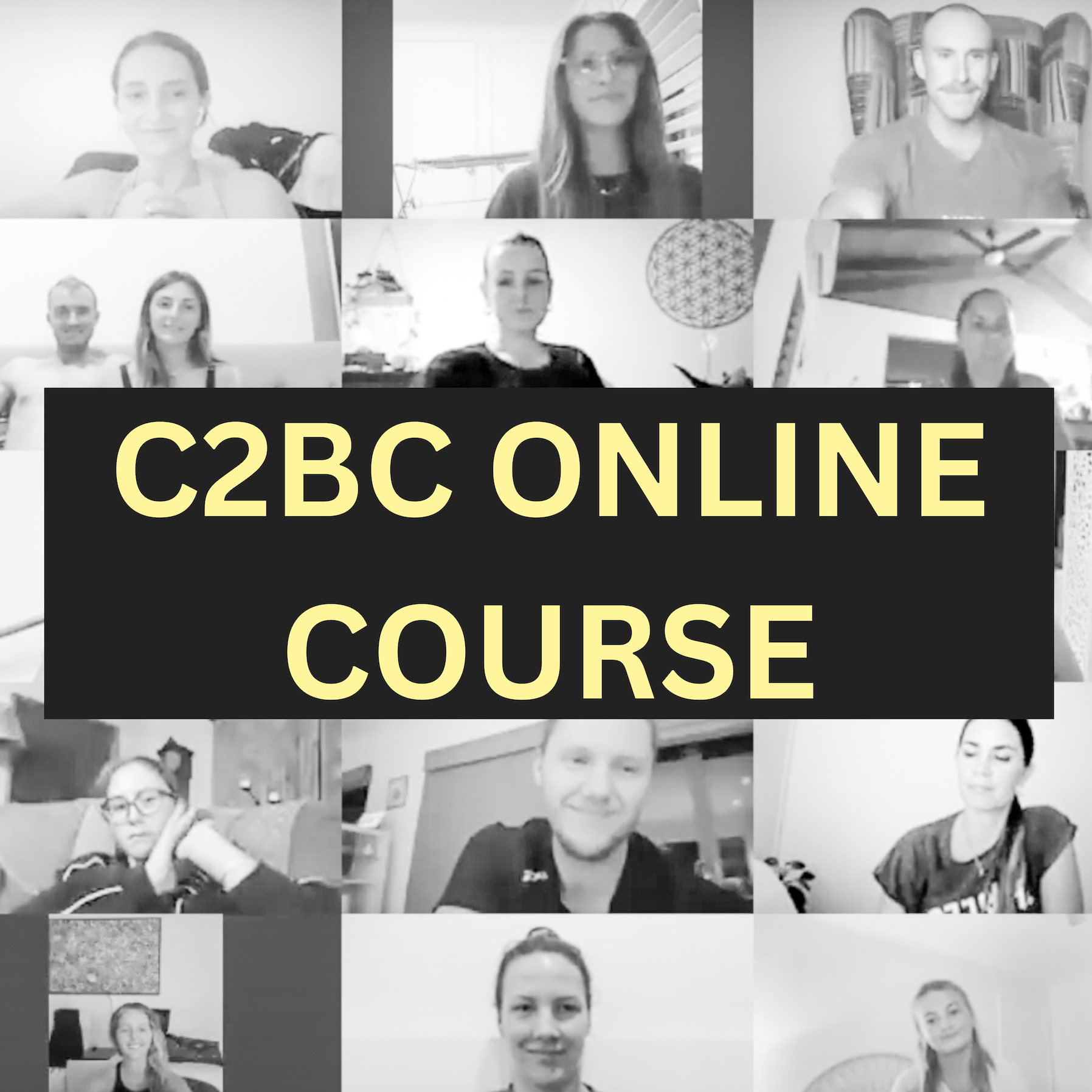 COOL 2BE CONSCIOUS ONLINE COURSE